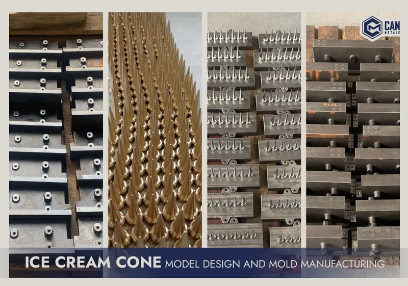 Cone Molds